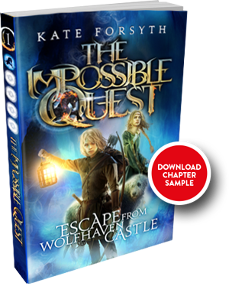 Impossible Quest: Escape from Wolfhaven Castle